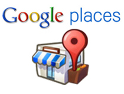 google place local listing