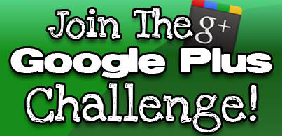 Google Plus Challenge