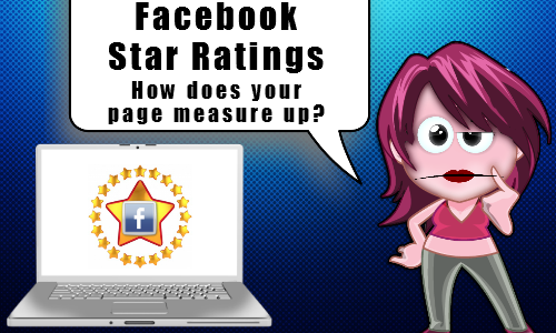 facebook local business page star ratings