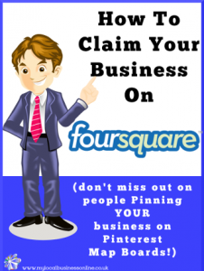 How to add your business to Foursquare