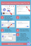 How to transfer ownership of Google Plus Pages