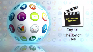 video blogging challenge day 14