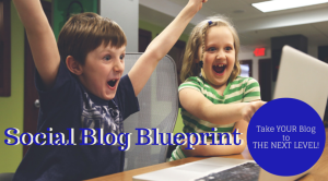 Social Blog Bluepring - Take your blog to the next level